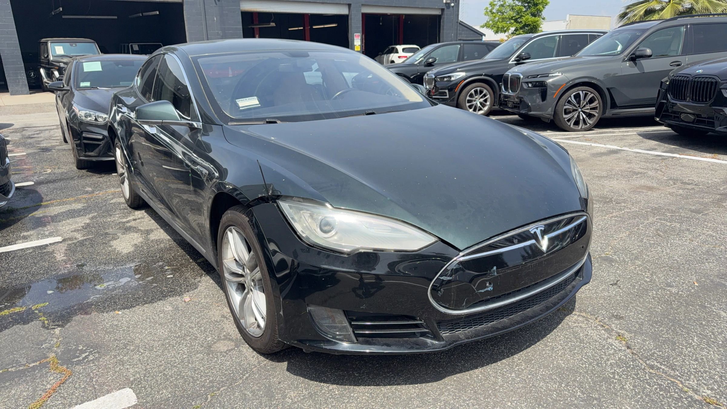 Used 2014 Tesla Model S P85