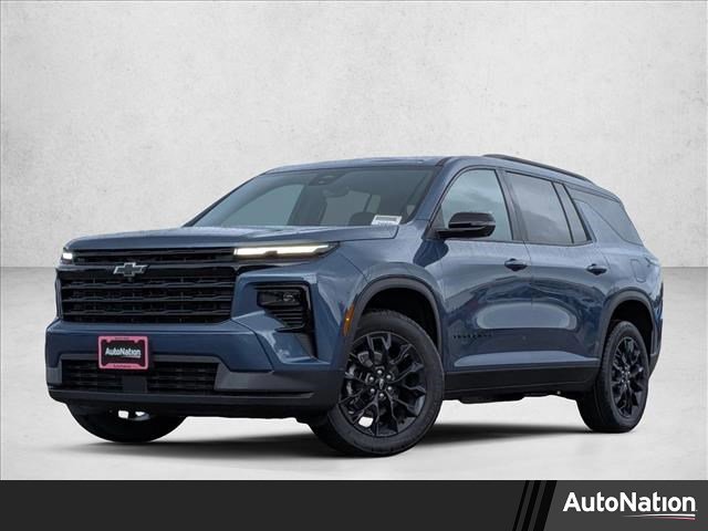 New 2026 Chevrolet Traverse LT w/ Midnight/Sport Edition FWD image 1