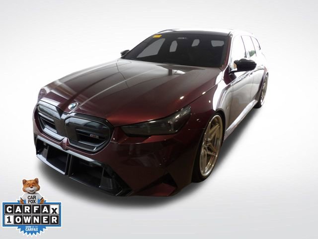 Used 2026 BMW M5 Touring AWD/4WD image 8