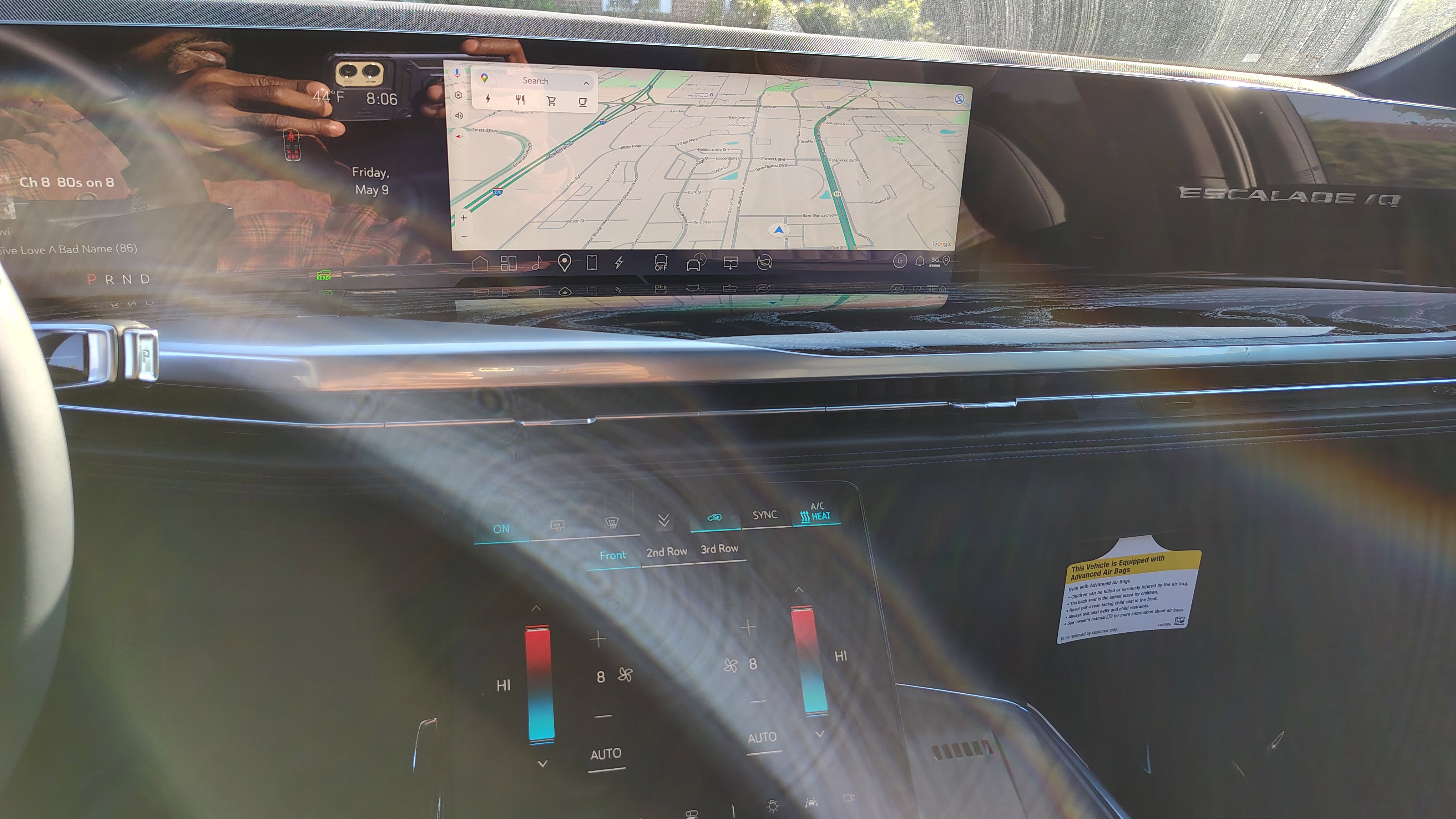 New 2025 Cadillac Escalade IQ Luxury 1 image 21