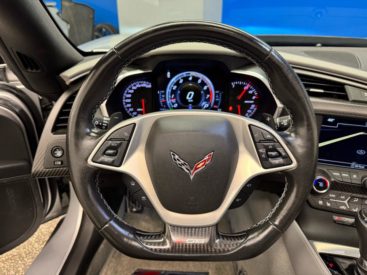 Used 2019 Chevrolet Corvette Z06 image 23