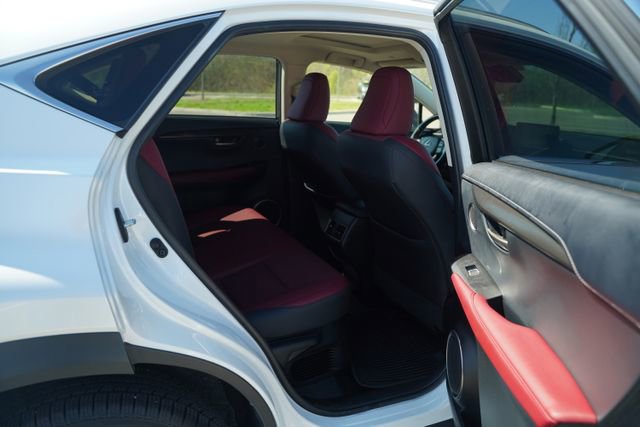 Used 2021 Lexus NX 300 AWD w/ Accessory Package image 23