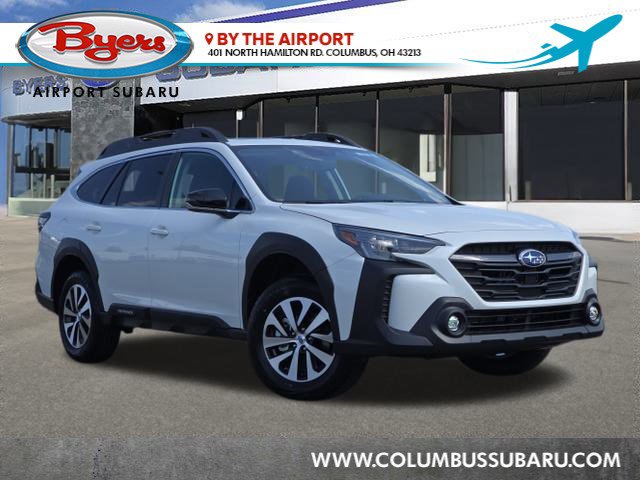 New 2025 Subaru Outback Premium