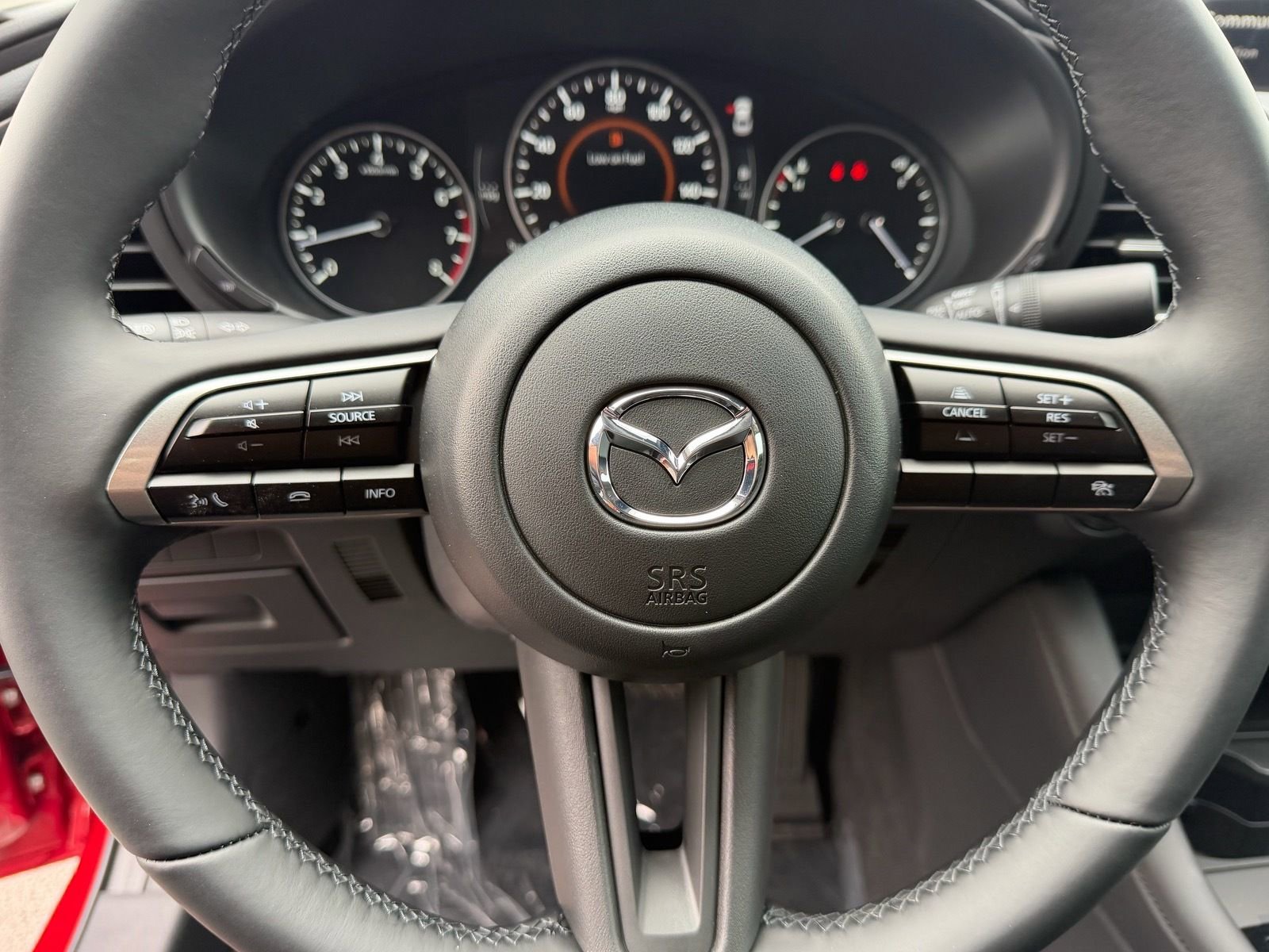 New 2026 MAZDA MAZDA3 s Sport image 24