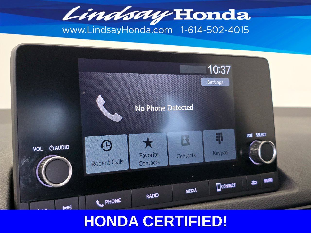 Certified 2022 Honda Civic LX image 19