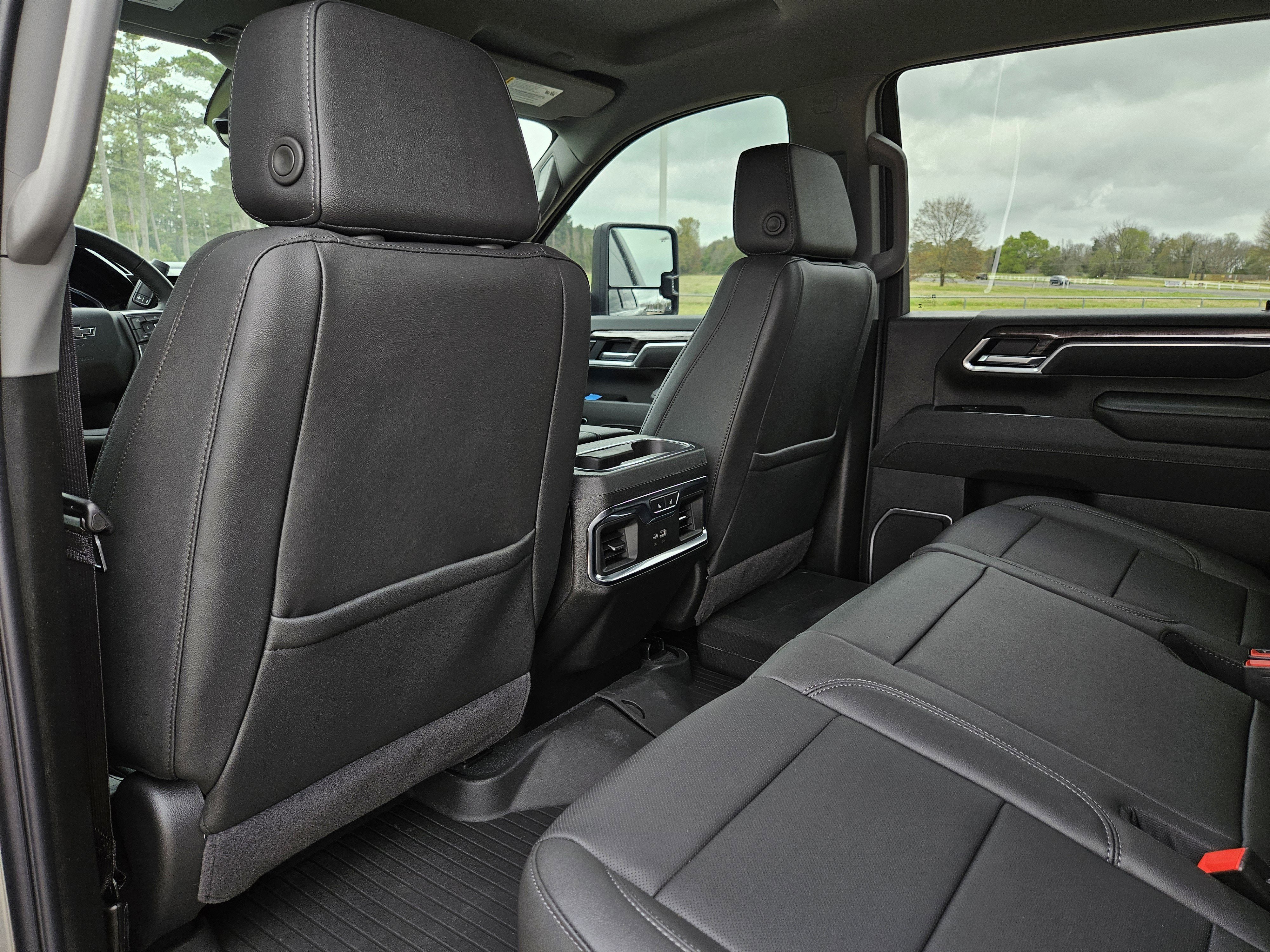 New 2026 Chevrolet Silverado 2500 LTZ w/ Trail Boss Package image 29