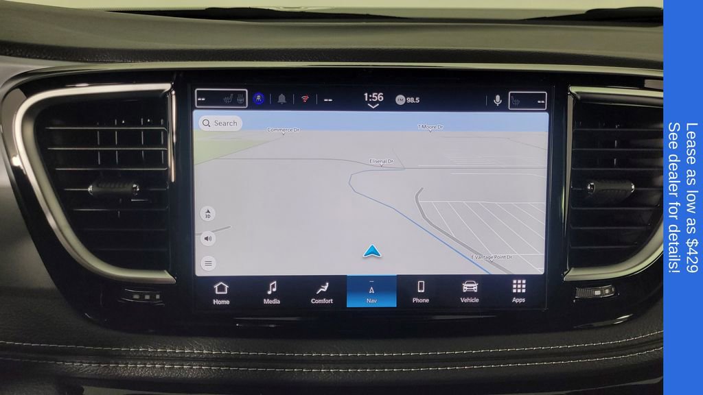 New 2026 Chrysler Pacifica Limited w/ S Appearance Package image 26