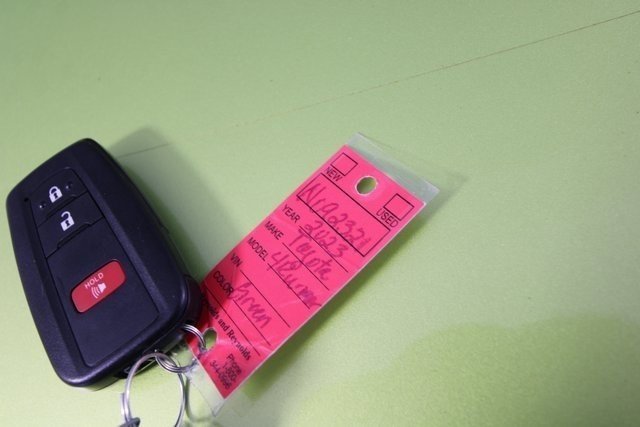 Used 2023 Toyota 4Runner TRD Sport image 31