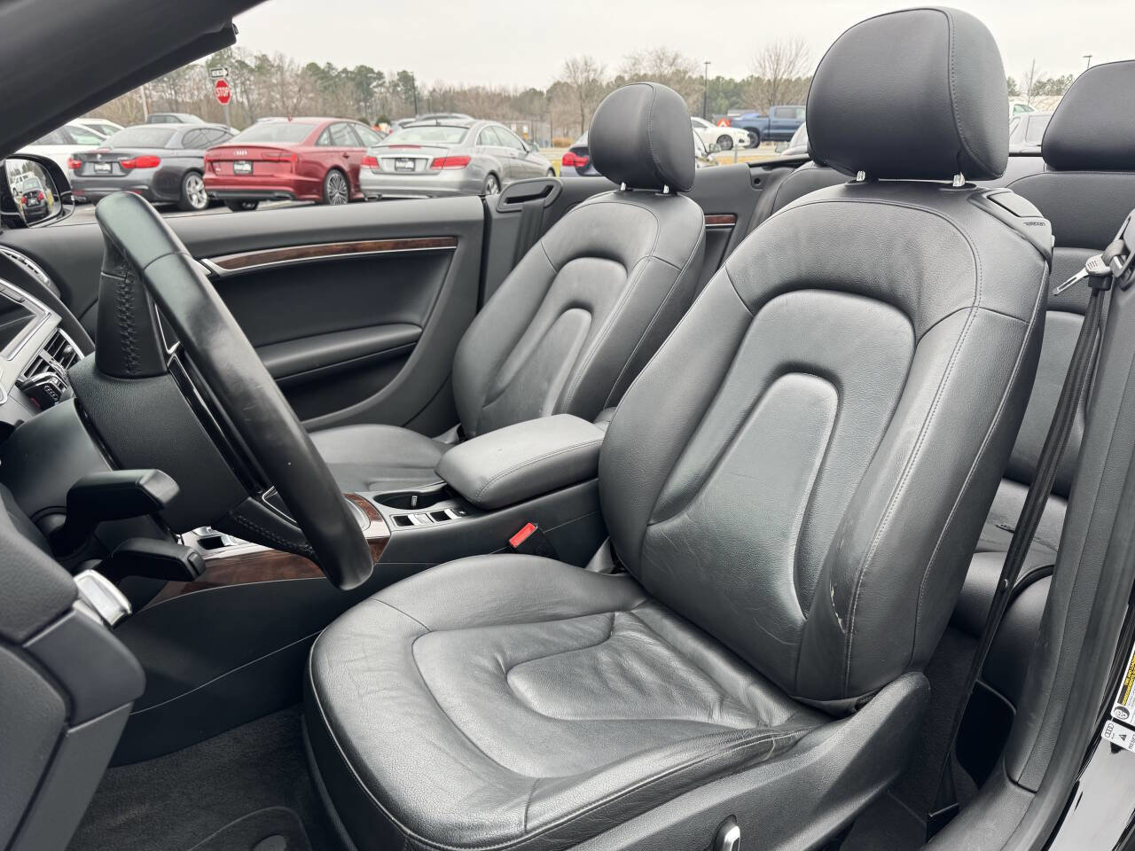 Used 2014 Audi A5 2.0T Premium w/ Lighting Package image 9