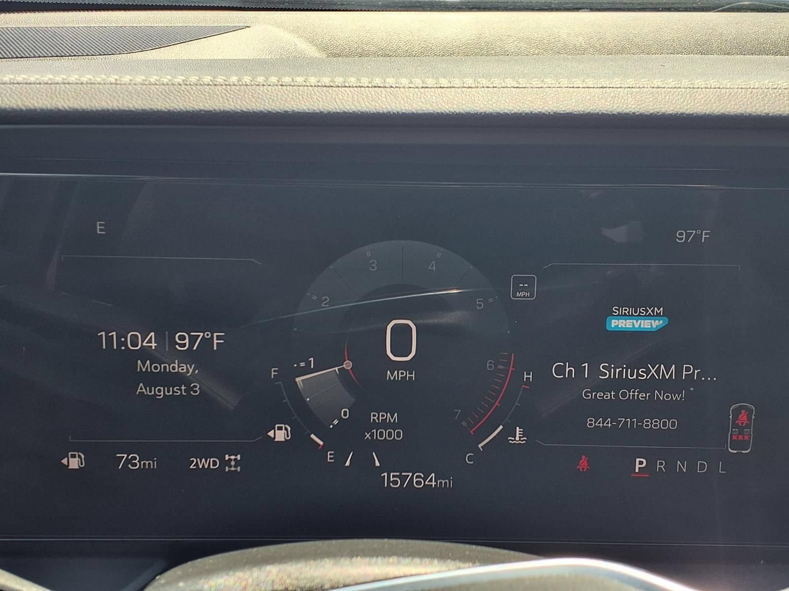 Used 2025 GMC Terrain Elevation AWD/4WD image 12