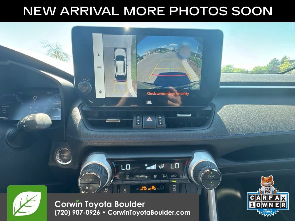 Used 2023 Toyota RAV4 XSE AWD/4WD image 14