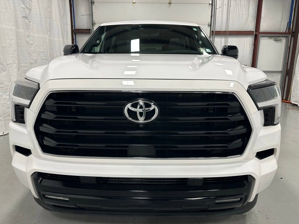 Used 2025 Toyota Sequoia Limited w/ Nightshade Package AWD/4WD image 2