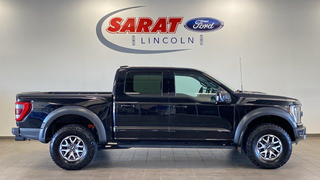Certified 2023 Ford F150 Raptor
