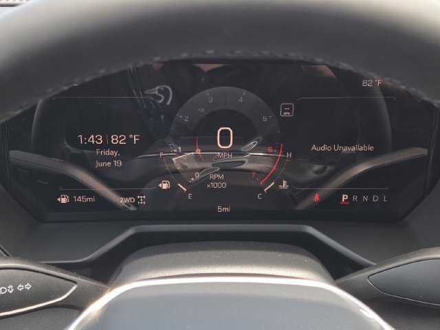 New 2026 GMC Acadia Elevation AWD/4WD image 36