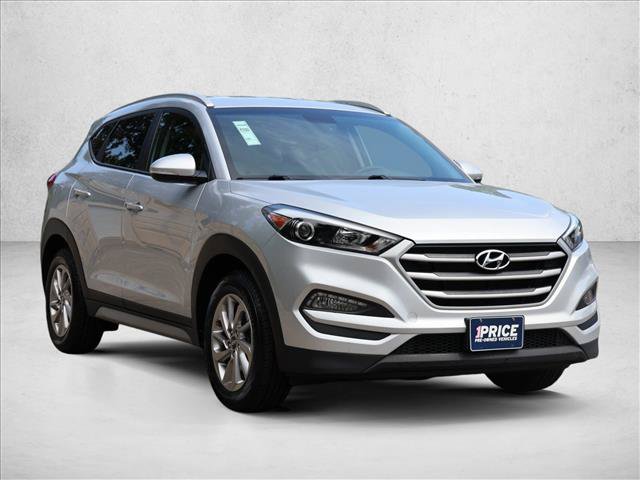 Used 2017 Hyundai Tucson SE Plus w/ Cargo Package FWD video 3
