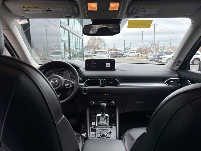 Used 2025 MAZDA CX-5 AWD 2.5 S image 12