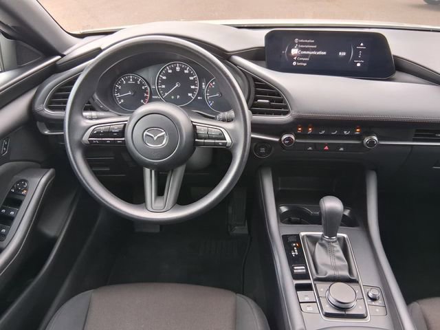 Used 2025 MAZDA MAZDA3 s FWD image 10