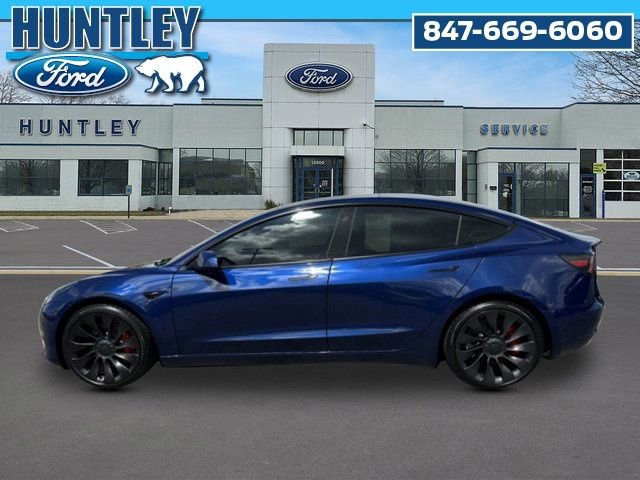 Used 2023 Tesla Model 3 Performance image 7