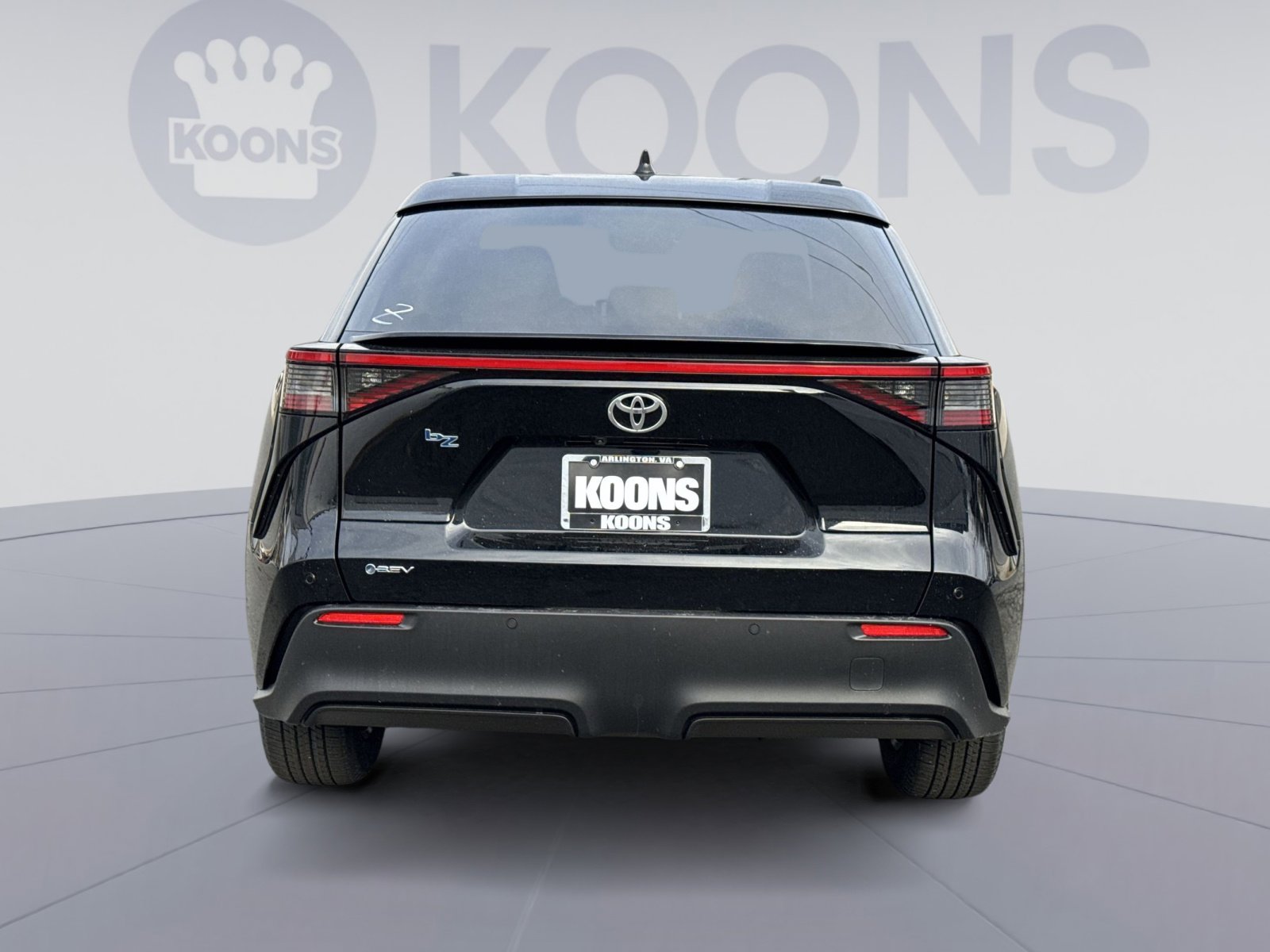 New 2026 Toyota bZ image 5