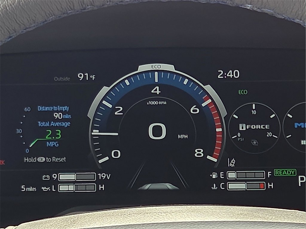 New 2026 Toyota Tundra Platinum image 24