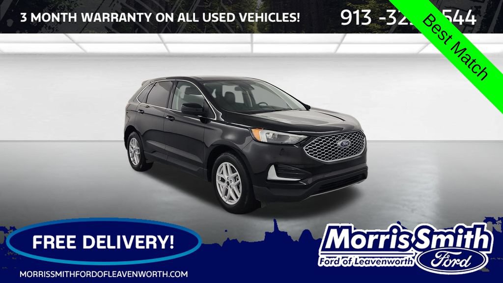 Used 2023 Ford Edge SEL