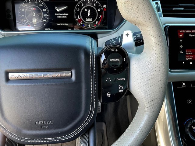 Used 2019 Land Rover Range Rover Sport SVR AWD/4WD image 20