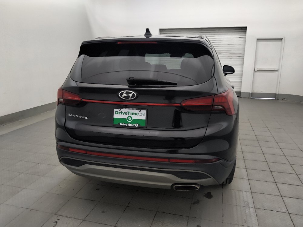 Used 2022 Hyundai Santa Fe SE FWD image 7