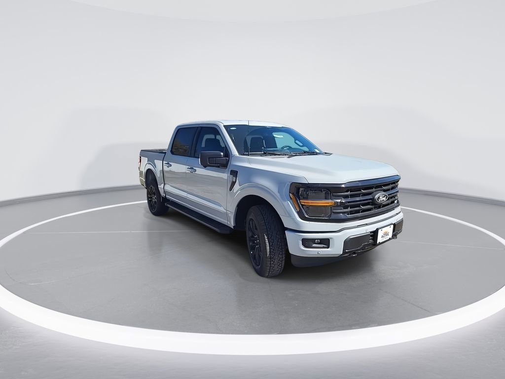 New 2026 Ford F150 XLT w/ Equipment Group 302A MID AWD/4WD image 2