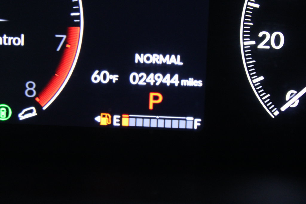 Used 2023 Honda HR-V EX-L image 23