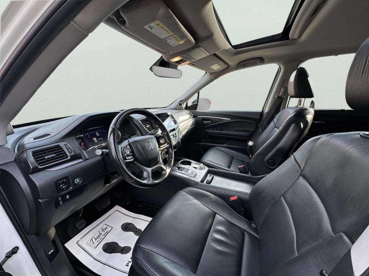 Used 2021 Honda Pilot EX-L image 9