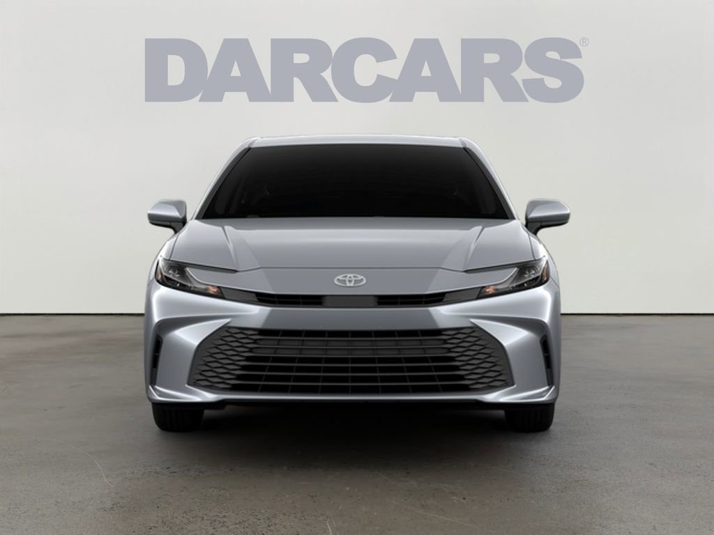 New 2026 Toyota Camry LE FWD image 2