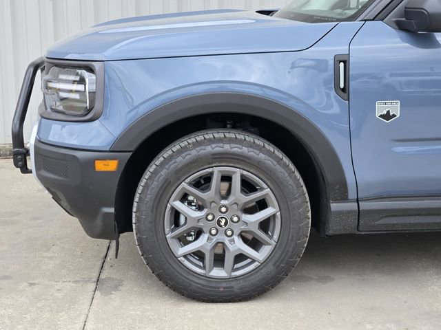 New 2025 Ford Bronco Sport Big Bend image 8