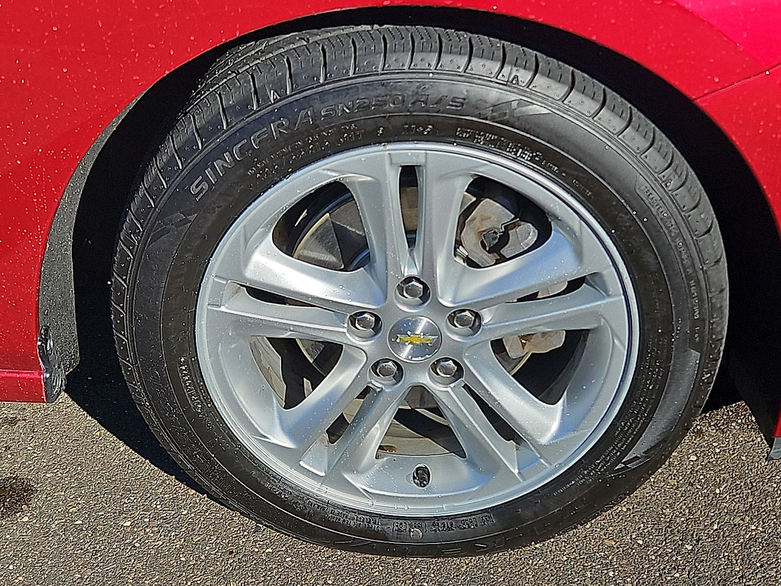 Used 2018 Chevrolet Cruze LT w/ Convenience Package image 8