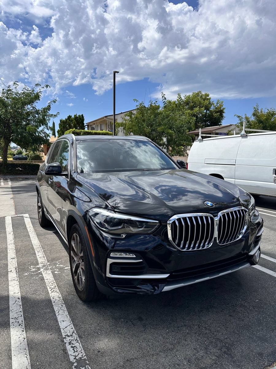 Used 2021 BMW X5 sDrive40i w/ Convenience Package RWD image 1