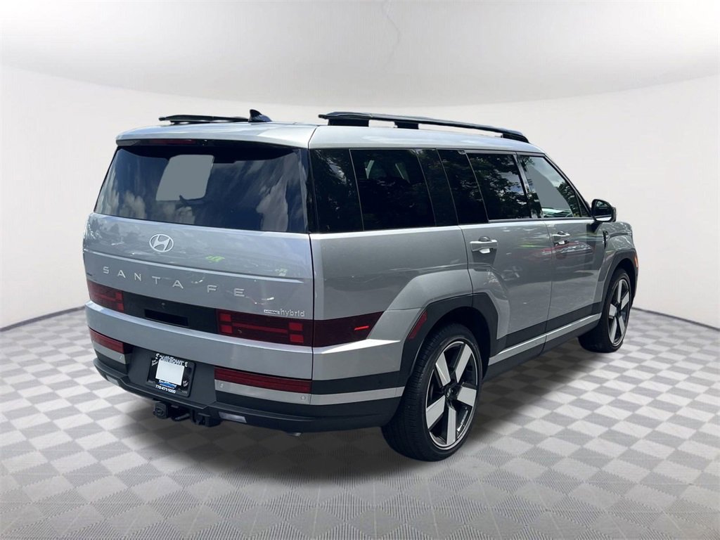Used 2024 Hyundai Santa Fe Limited image 5