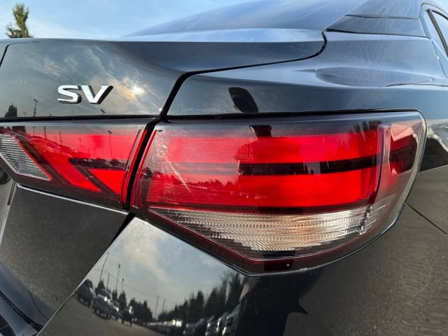 Used 2024 Nissan Sentra SV w/ All-Weather Package FWD image 13