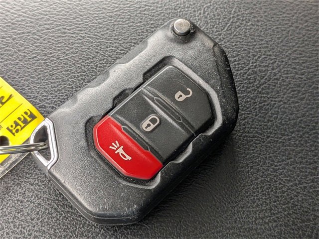 Used 2020 Jeep Wrangler Unlimited Sport S image 28