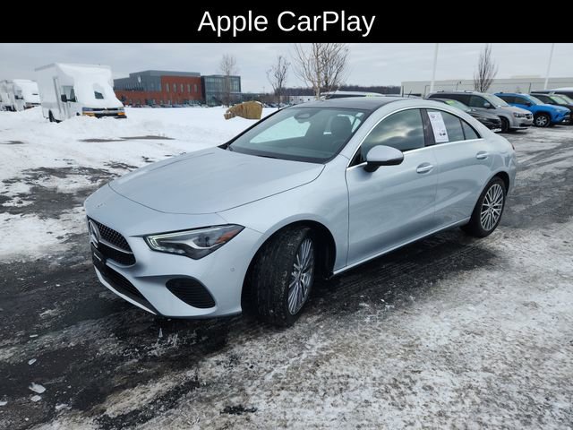 Used 2025 Mercedes-Benz CLA 250 4MATIC image 3