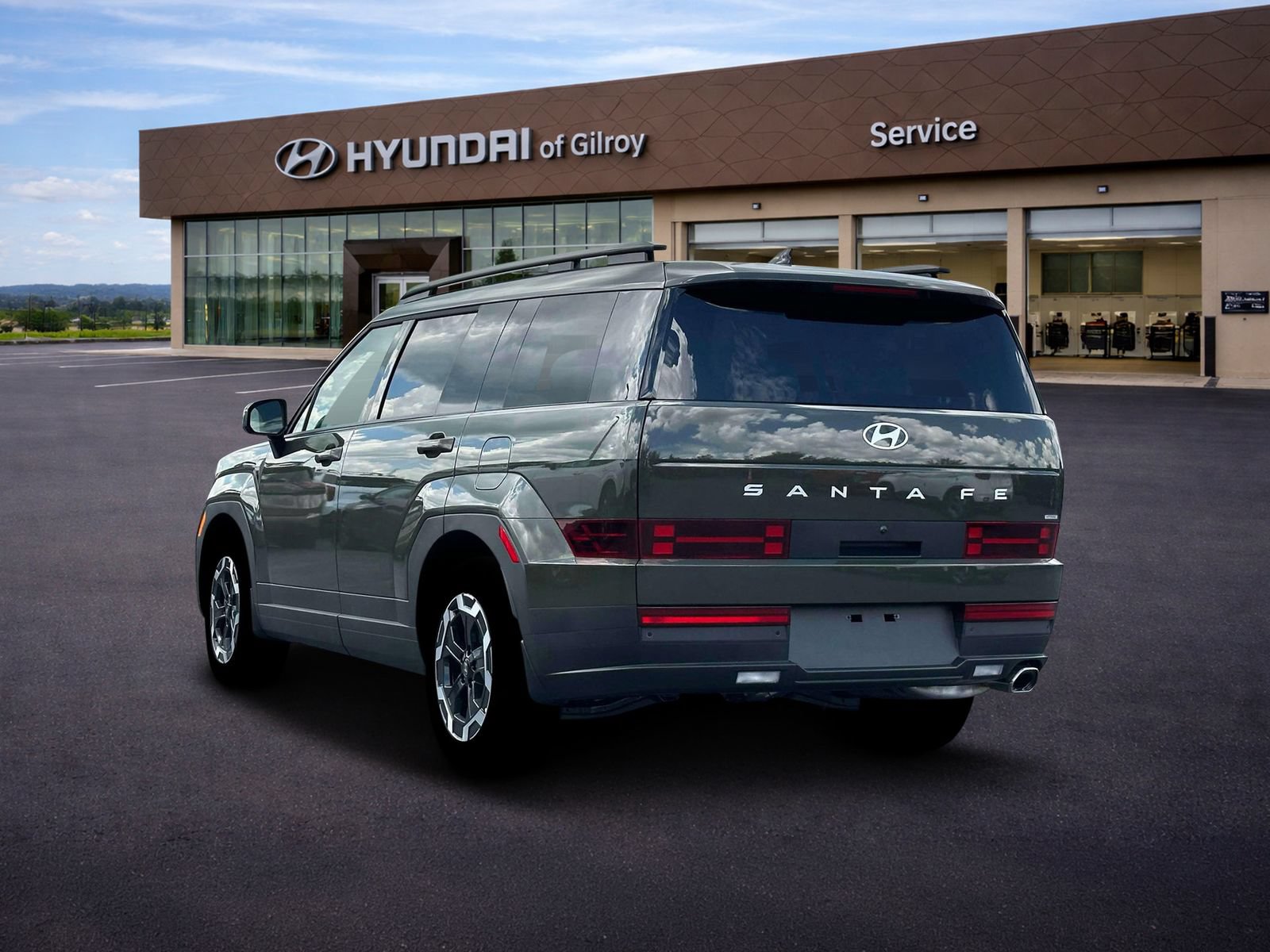 New 2026 Hyundai Santa Fe SEL AWD/4WD image 5