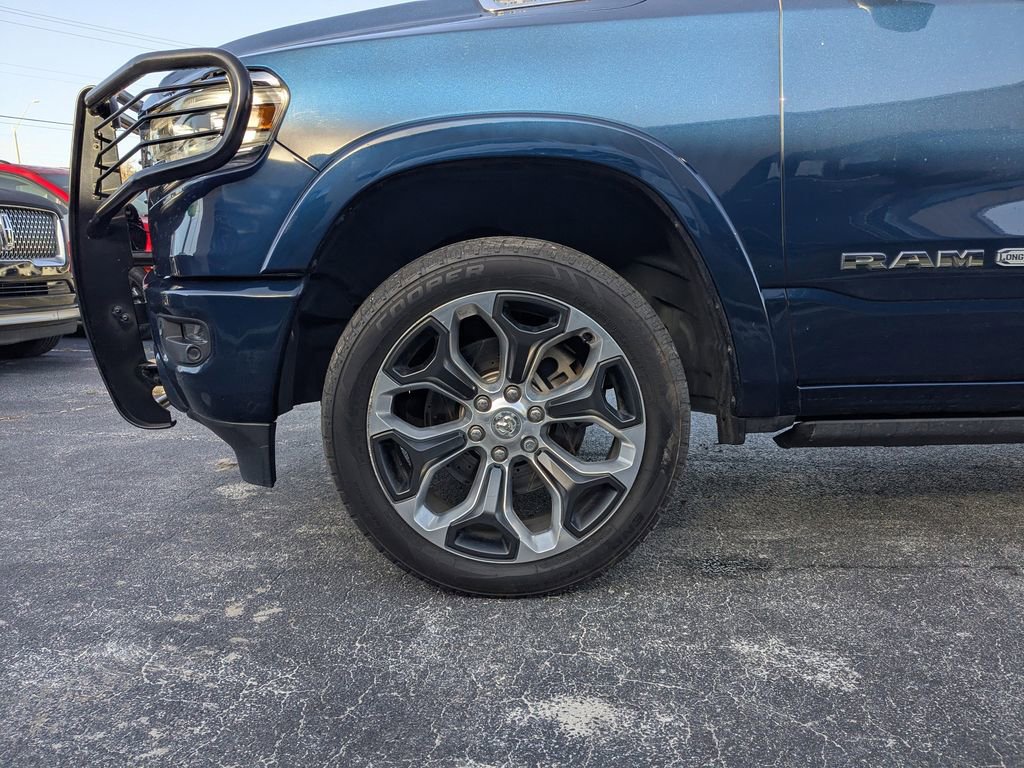 Used 2021 RAM 1500 Limited image 12