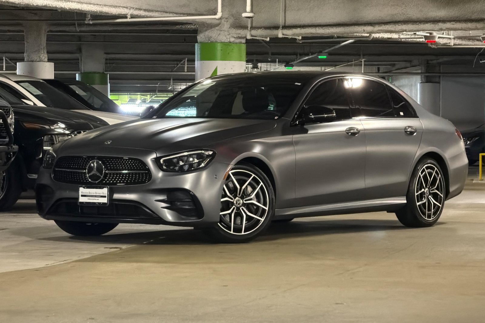 Used 2023 Mercedes-Benz E 350 Sedan