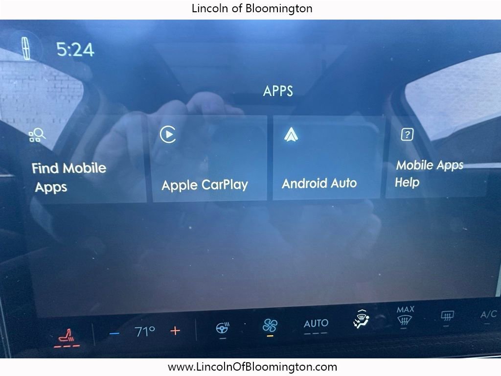 New 2025 Lincoln Corsair AWD w/ Equipment Group 101A image 40