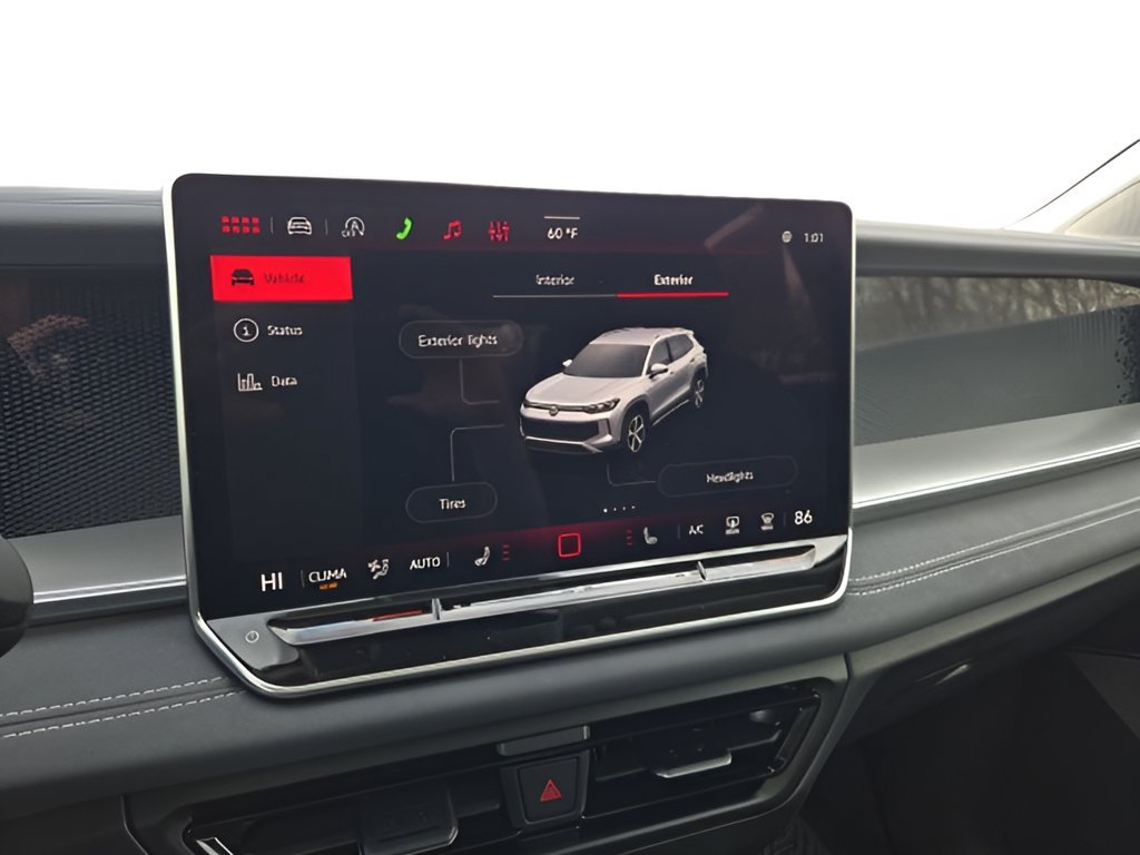 New 2026 Volkswagen Tiguan SE AWD/4WD image 21