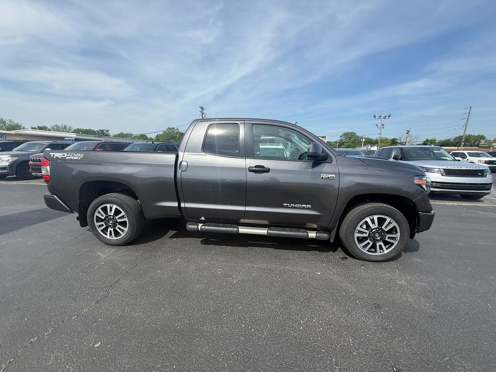 Used 2020 Toyota Tundra SR5 w/ TRD Sport Package image 2