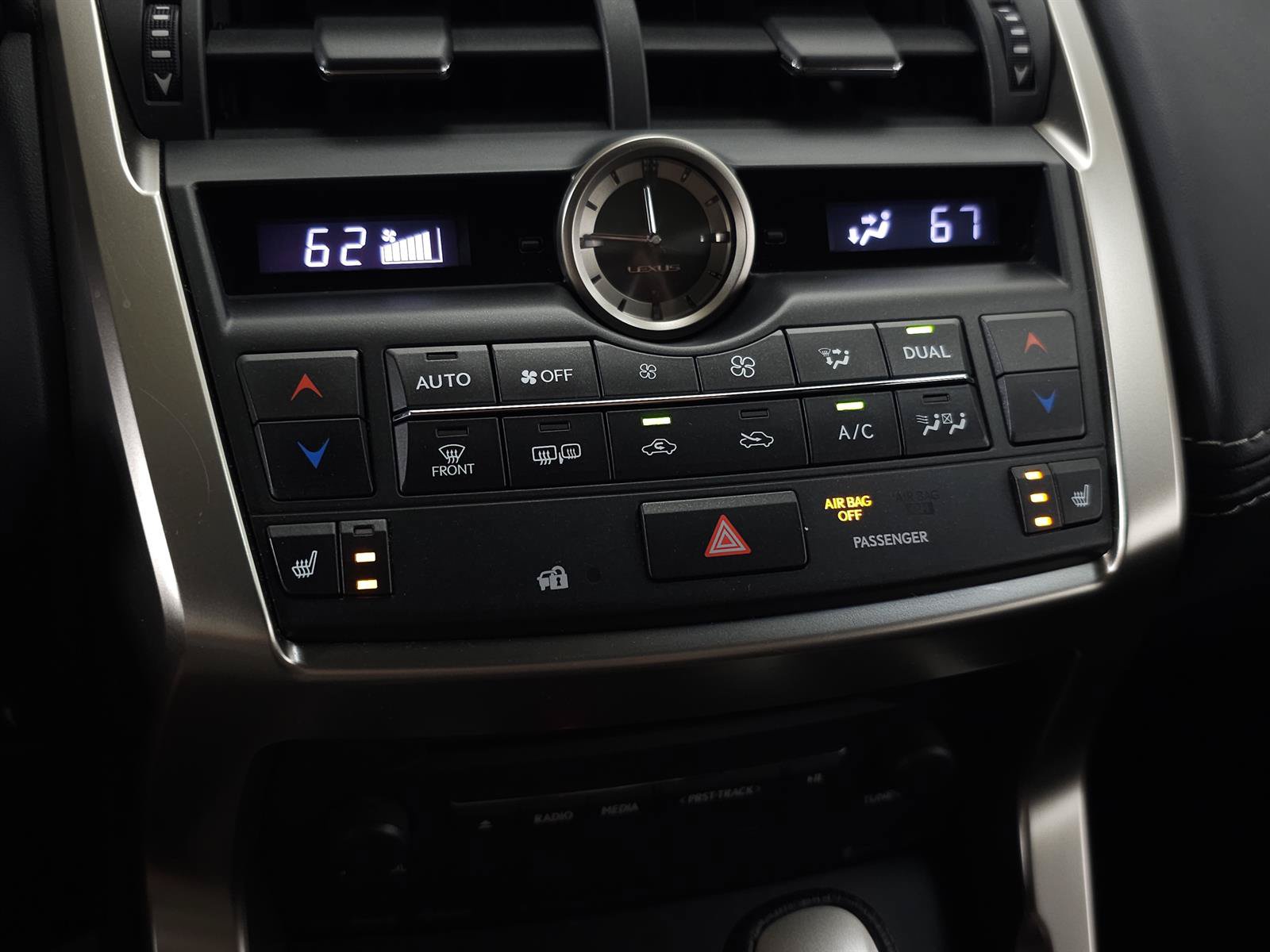 Used 2015 Lexus NX 200t F Sport w/ Navigation System Package AWD/4WD image 29