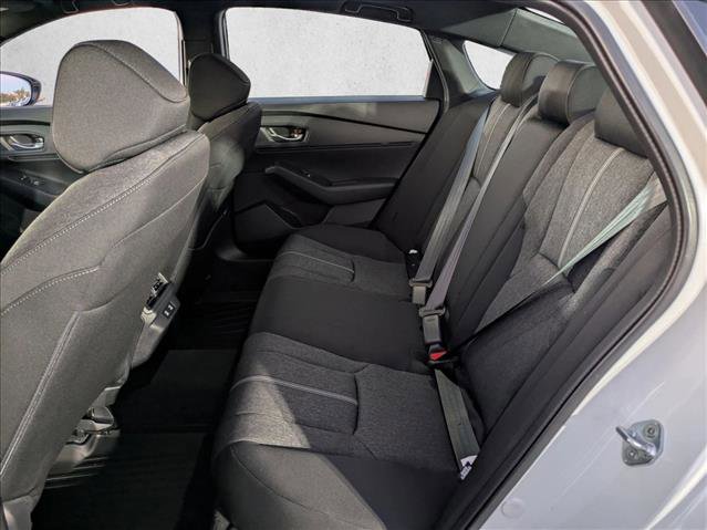New 2025 Honda Accord Sport image 16