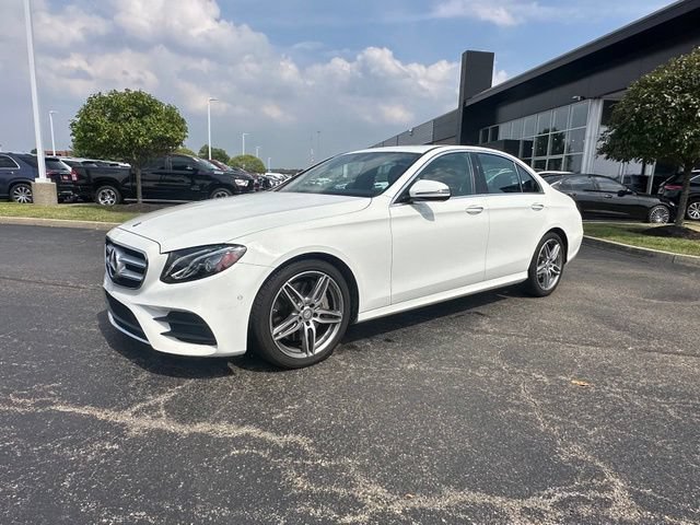 Certified 2017 Mercedes-Benz E 300 4MATIC image 6