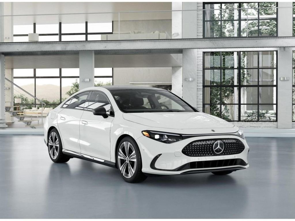 New 2026 Mercedes-Benz CLA 250+ image 10