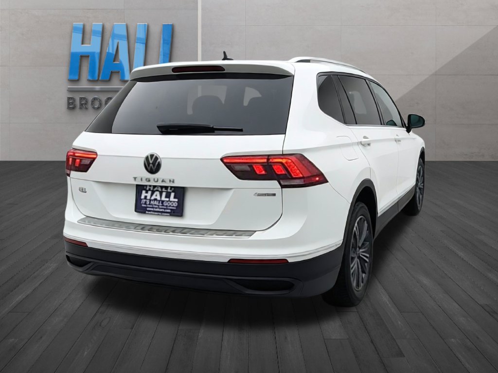 Certified 2024 Volkswagen Tiguan Wolfsburg Edition AWD/4WD image 6