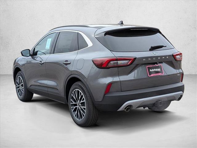 New 2026 Ford Escape SE w/ Class II Trailer Tow Package image 8